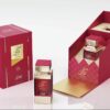 Kanz Mystique by Mamlakat Al Oud 100ml apa de parfum femei trandafir zmeura coacaze negre patchouli tamaie santal vanilie ambra inspiratie Portrait of a Lady