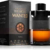 The Most Wanted Parfum by Azzaro 100ml parfum barbati ghimbir rosu lemn incandescent vanilie Bourbon