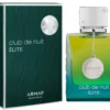 Club De Nuit Elite by Armaf 105ml apa de parfum barbati mar ceai verde trandafir vetiver cedru ambră inspiratie Creed Wild Vetiver