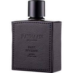 Dark Leather by Rayhaan 100ml apa de parfum barbati salvie ienupar iris mate mesteacan piele tonka inspiratie Memo Irish Leather