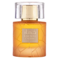 Khumar Caramel by Wadi Al Khalej 100ml apa de parfum unisex caramel lapte miere tonka vanilie mosc alb