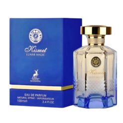 Kismet Lunar Magic by Maison Alhambra 100ml apa de parfum unisex lamaie menta vodca ghimbir ambroxan mosc inspiratie Kilian Blue Moon Ginger Dash
