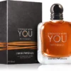 Stronger With You Intensely by Armani 150ml apa de parfum barbati toffee scortisoara lavanda vanilie tonka ambra suede