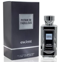 Putain De Fabulous by Escent 100ml apa de parfum unisex salvie lavanda migdala amara piele iris vanilie tonka inspiratie Tom Ford Fucking Fabulous