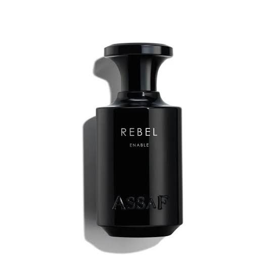 Rebel Enable by Assaf 100ml apa de parfum barbati mar mandarina cardamom caramel inspiratie Parfums de Marly Althair