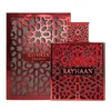 Crimson by Rayhaan 100ml apa de parfum barbati scortisoara piper roz cardamom benzoin tonka vanilie inspiratie Creed Centaurus