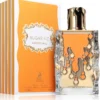 Sugar Me Carrot Cake by Maison Alhambra 100ml apa de parfum unisex carrot cake scortisoara migdale alune cheesecake vanilie santal