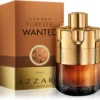 Forever Wanted Absolu by Azzaro 100ml parfum barbati tamaie whisky vanilie de Madagascar amberwood ambra piele
